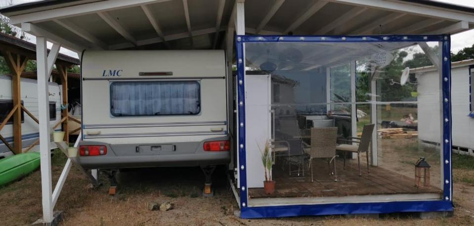 Sea Caravan On The Kiten (Burgas)