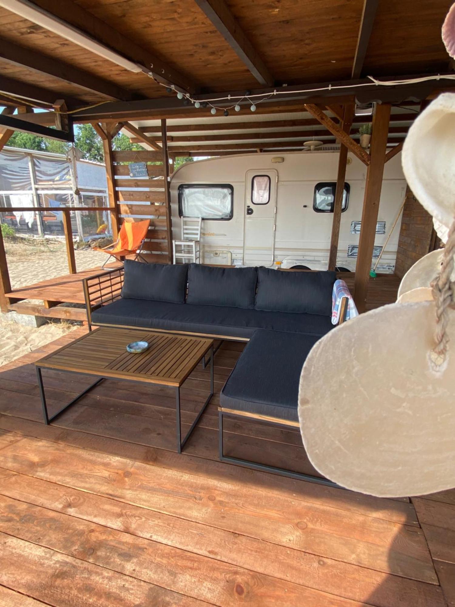 Sea Caravan On The * Kiten (Burgas)