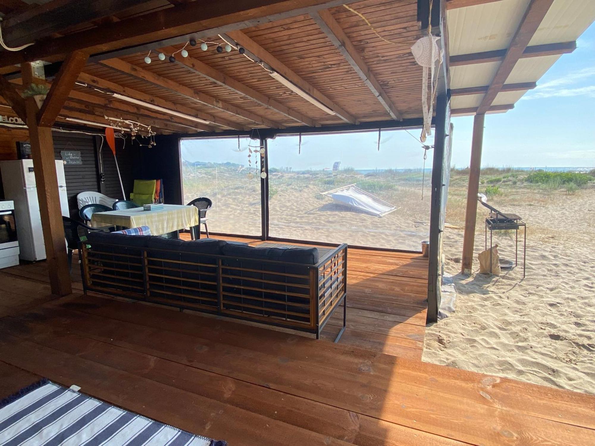 Campeggio Sea Caravan On The *