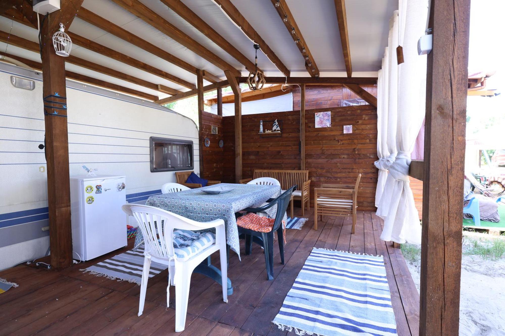 Campeggio Sea Caravan On The Kiten (Burgas)