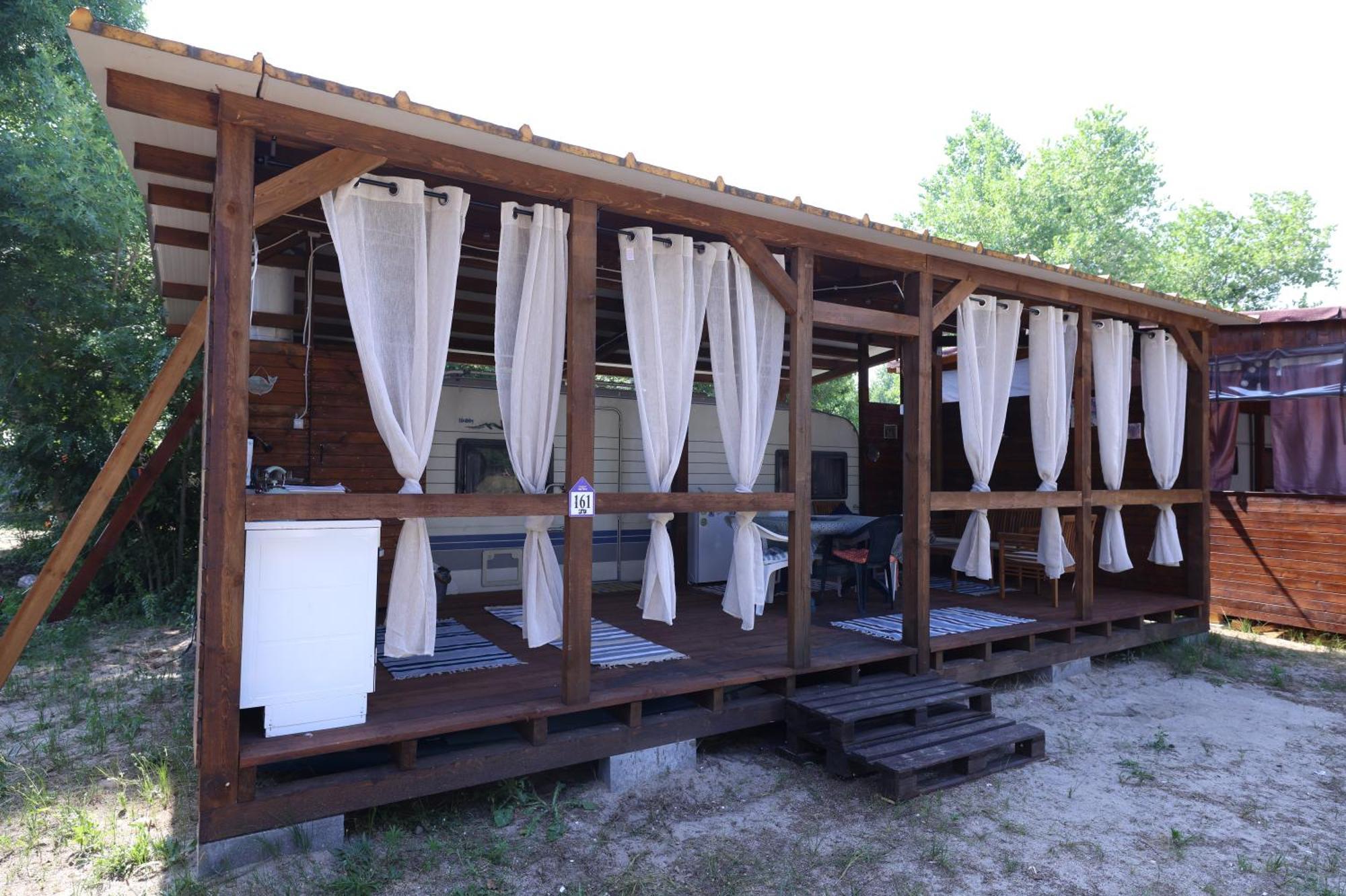 Campeggio Sea Caravan On The