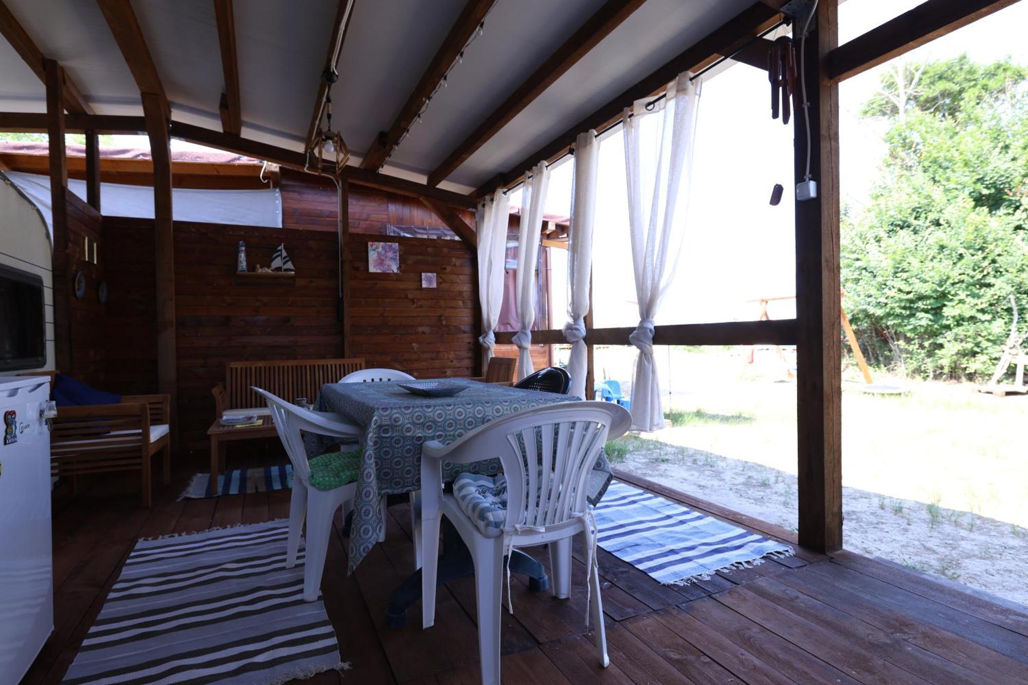 Campeggio Sea Caravan On The *