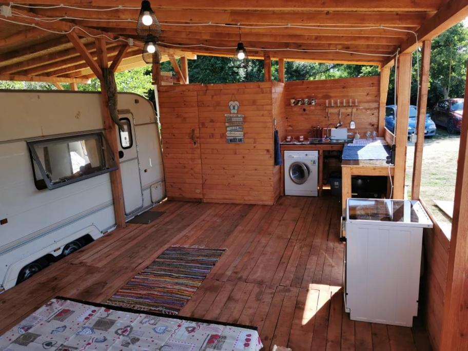 Sea Caravan On The * Kiten (Burgas)