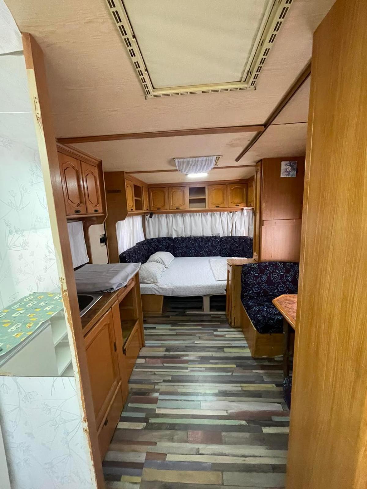 Campeggio Sea Caravan On The