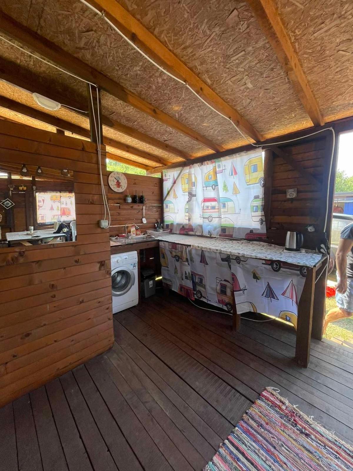 Campeggio Sea Caravan On The Kiten (Burgas)