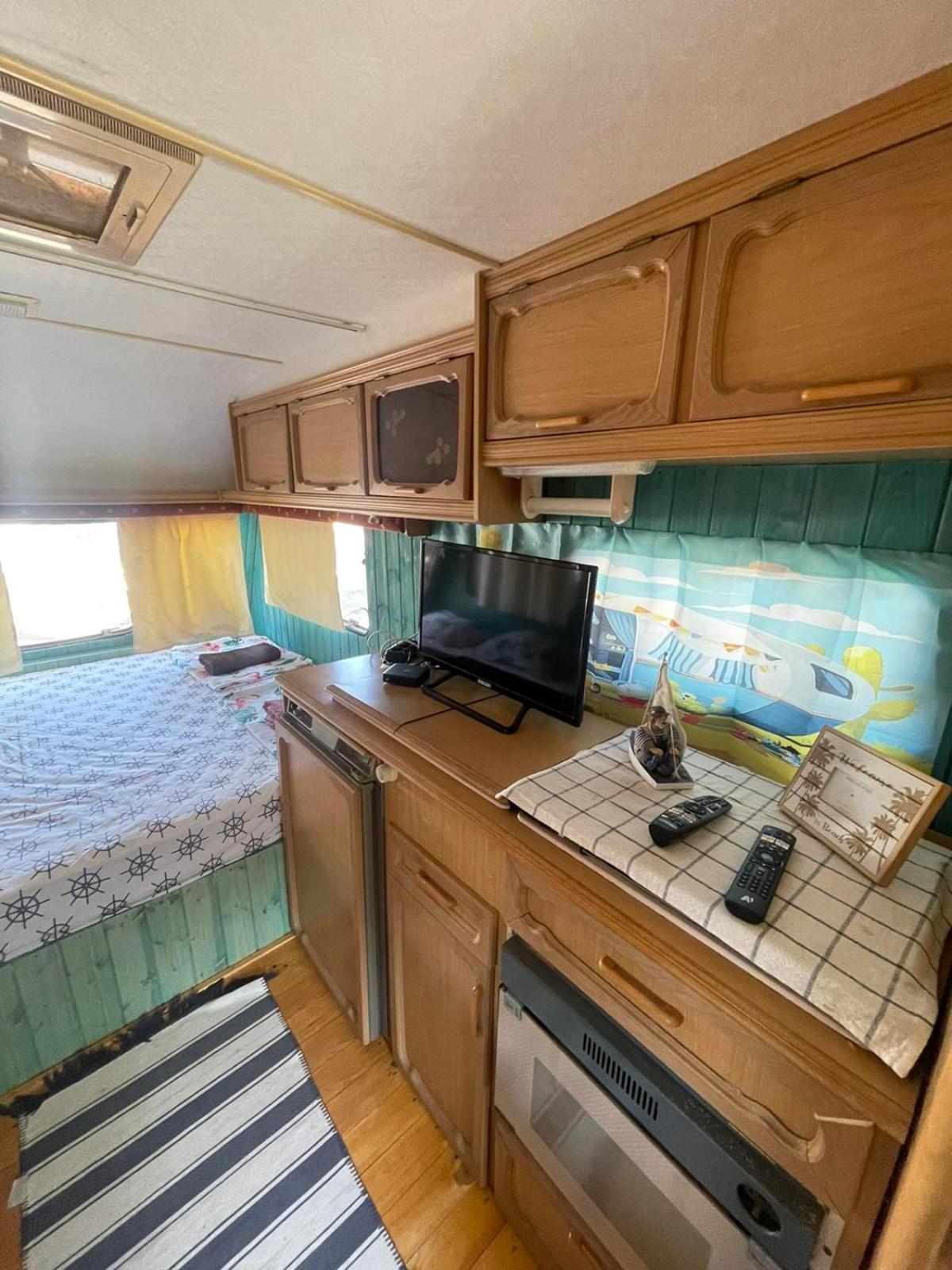 Campeggio Sea Caravan On The