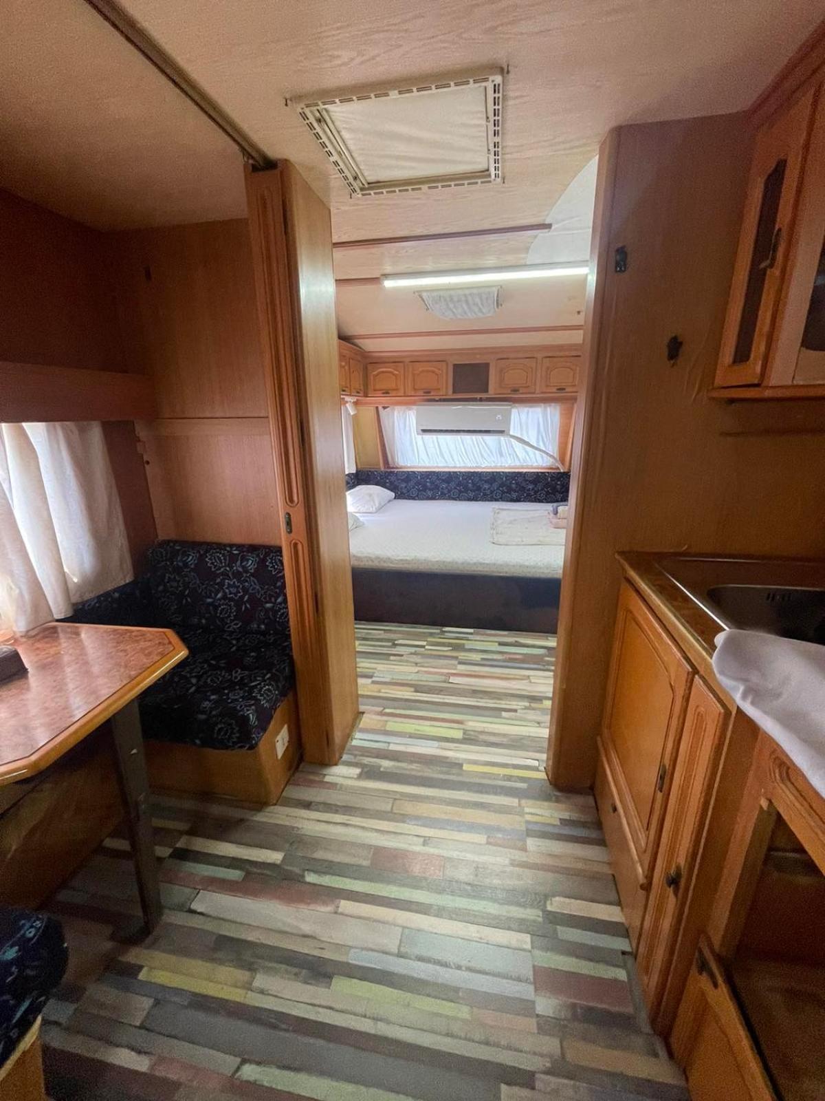 Campeggio Sea Caravan On The
