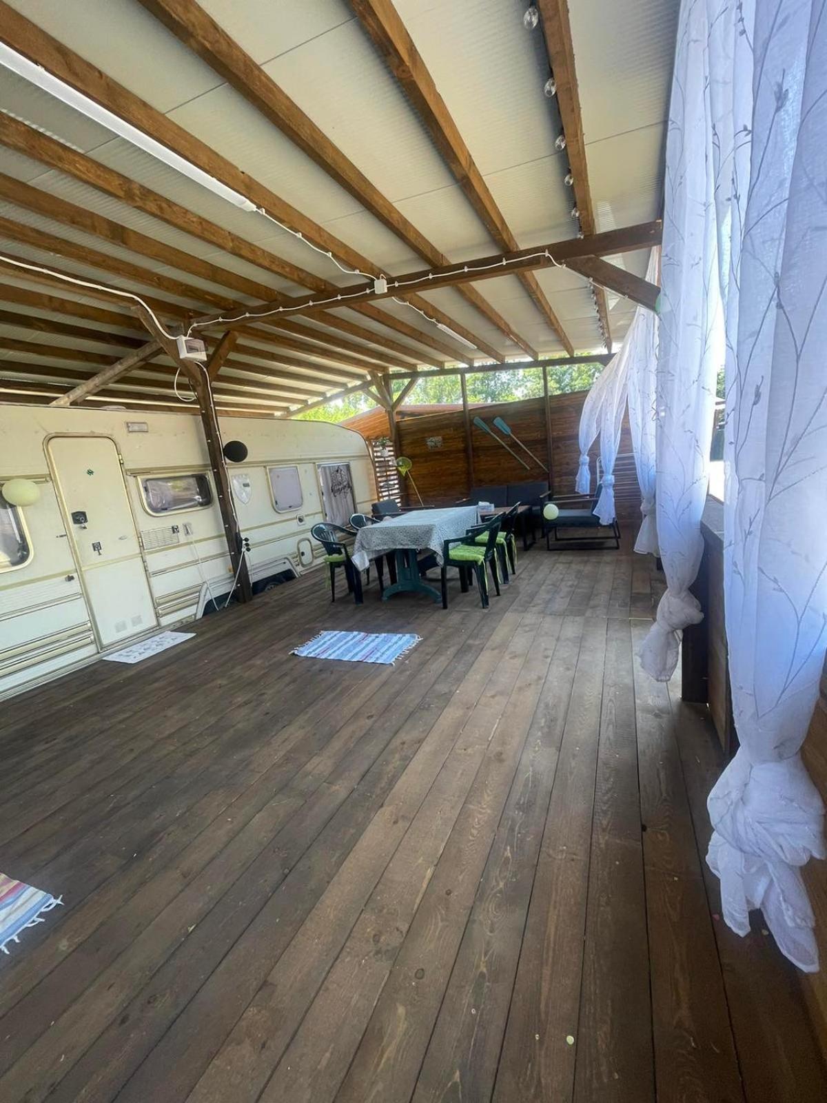Campeggio Sea Caravan On The