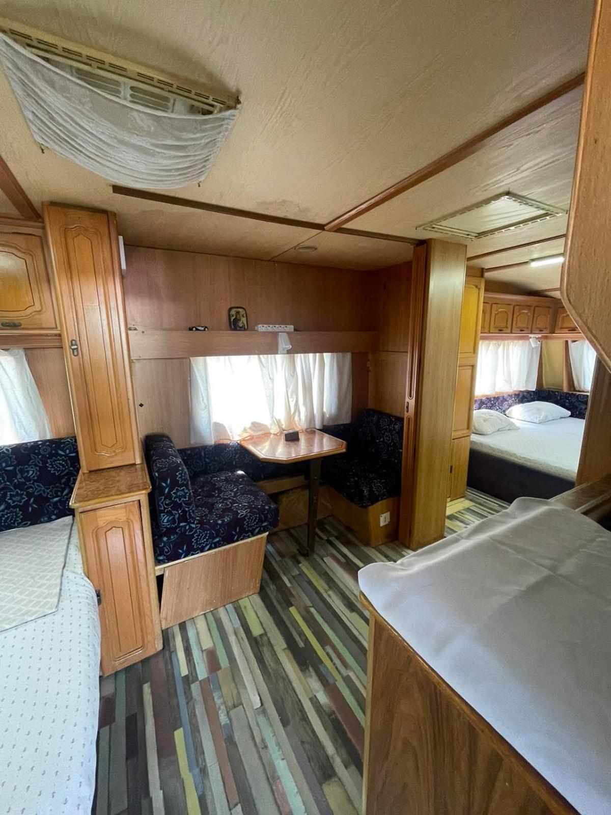 Sea Caravan On The *