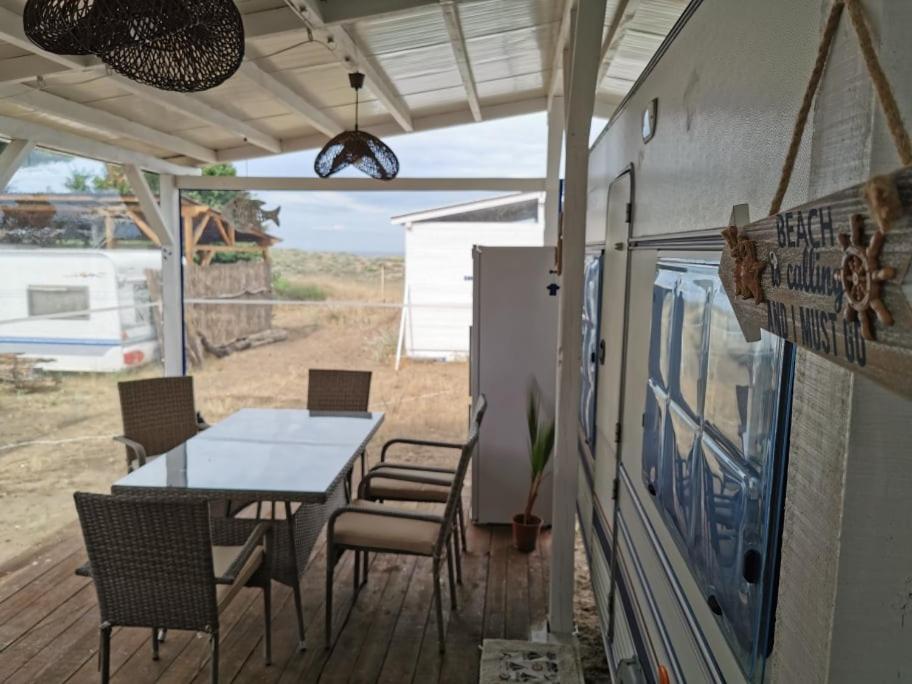Sea Caravan On The * Kiten (Burgas)