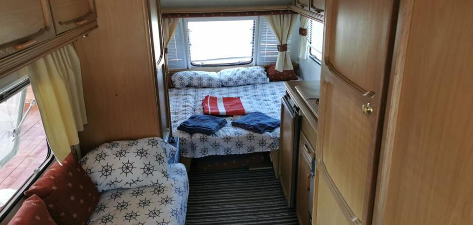 Campingplatz Sea Caravan On The Kiten (Burgas)