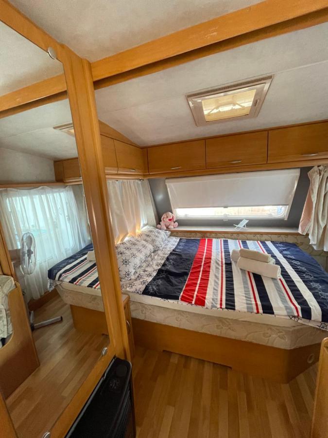 Sea Caravan On The *