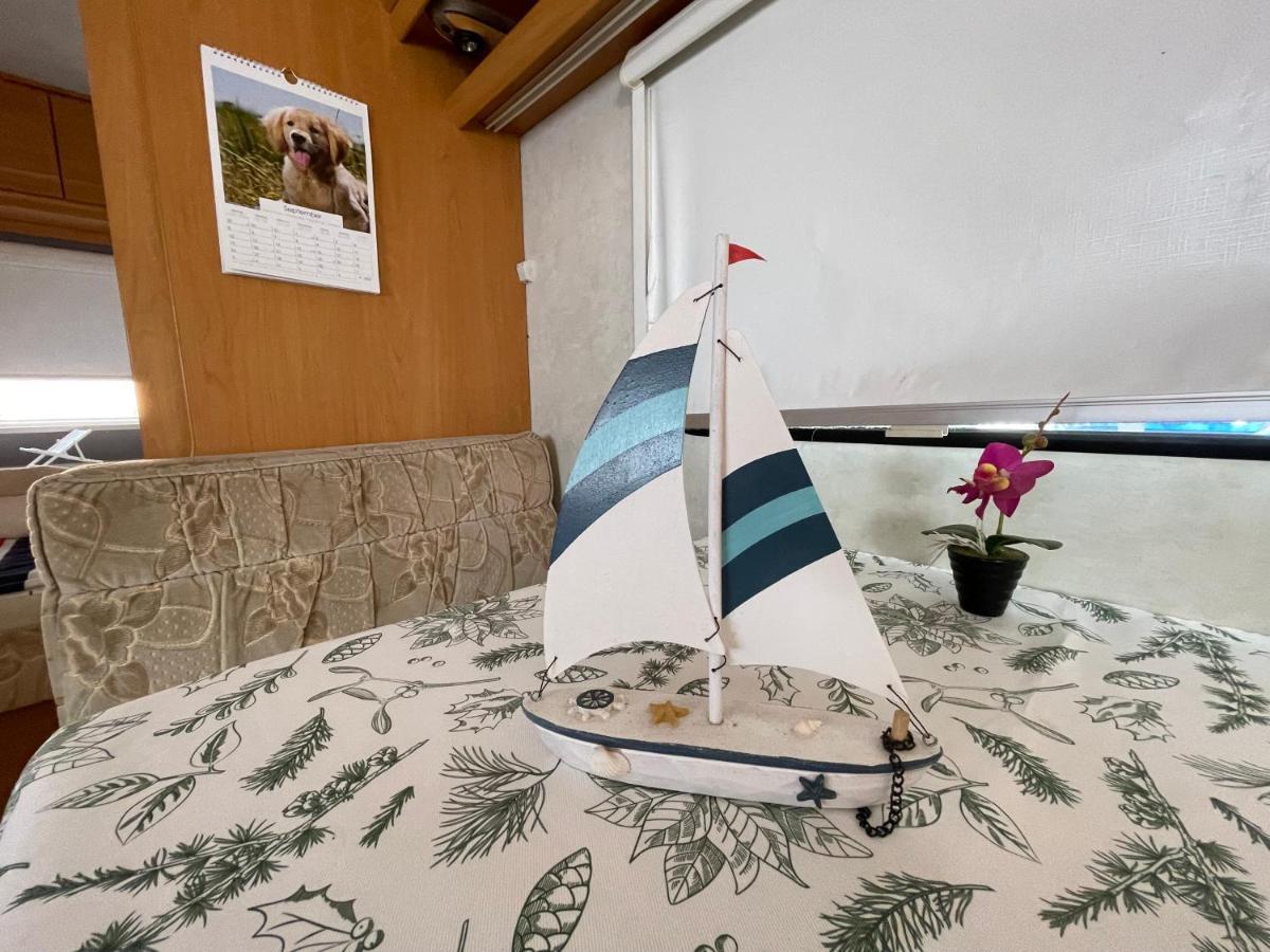 Sea Caravan On The