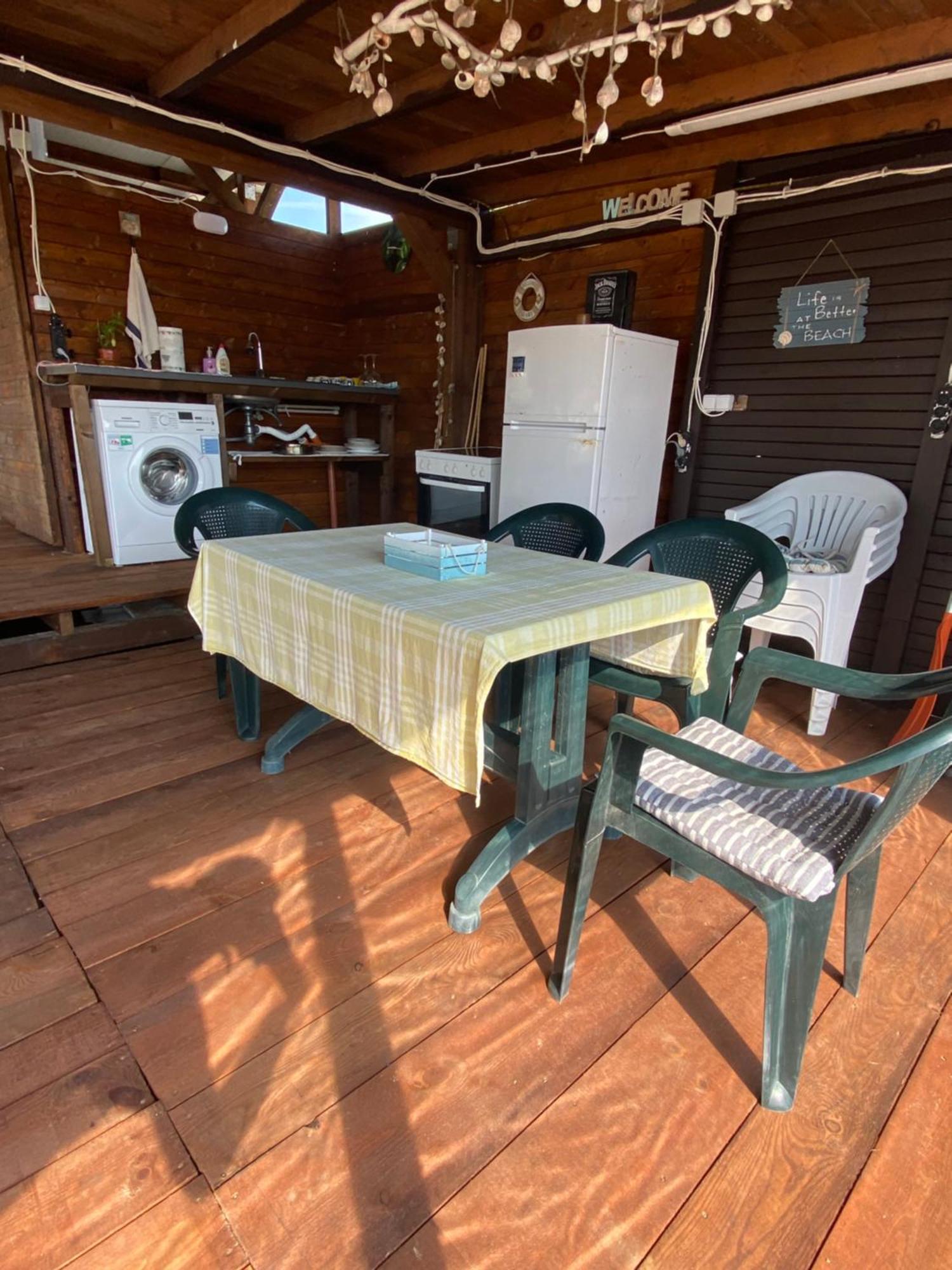 Sea Caravan On The