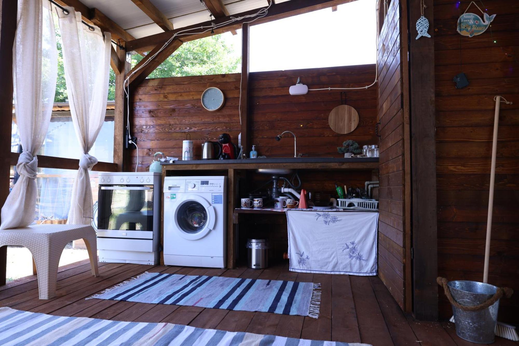 Campingplatz Sea Caravan On The Kiten (Burgas)