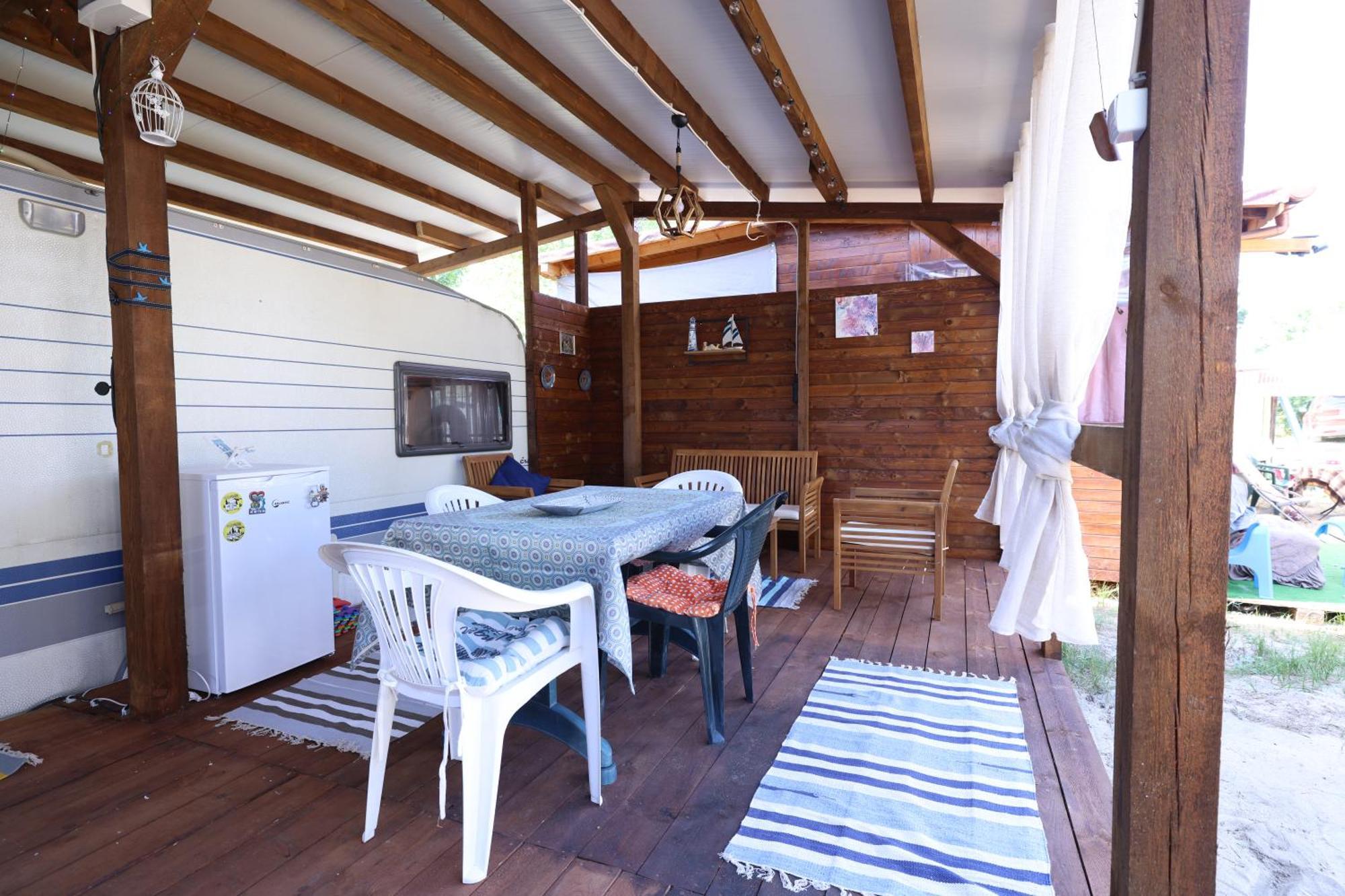 Sea Caravan On The * Kiten (Burgas)