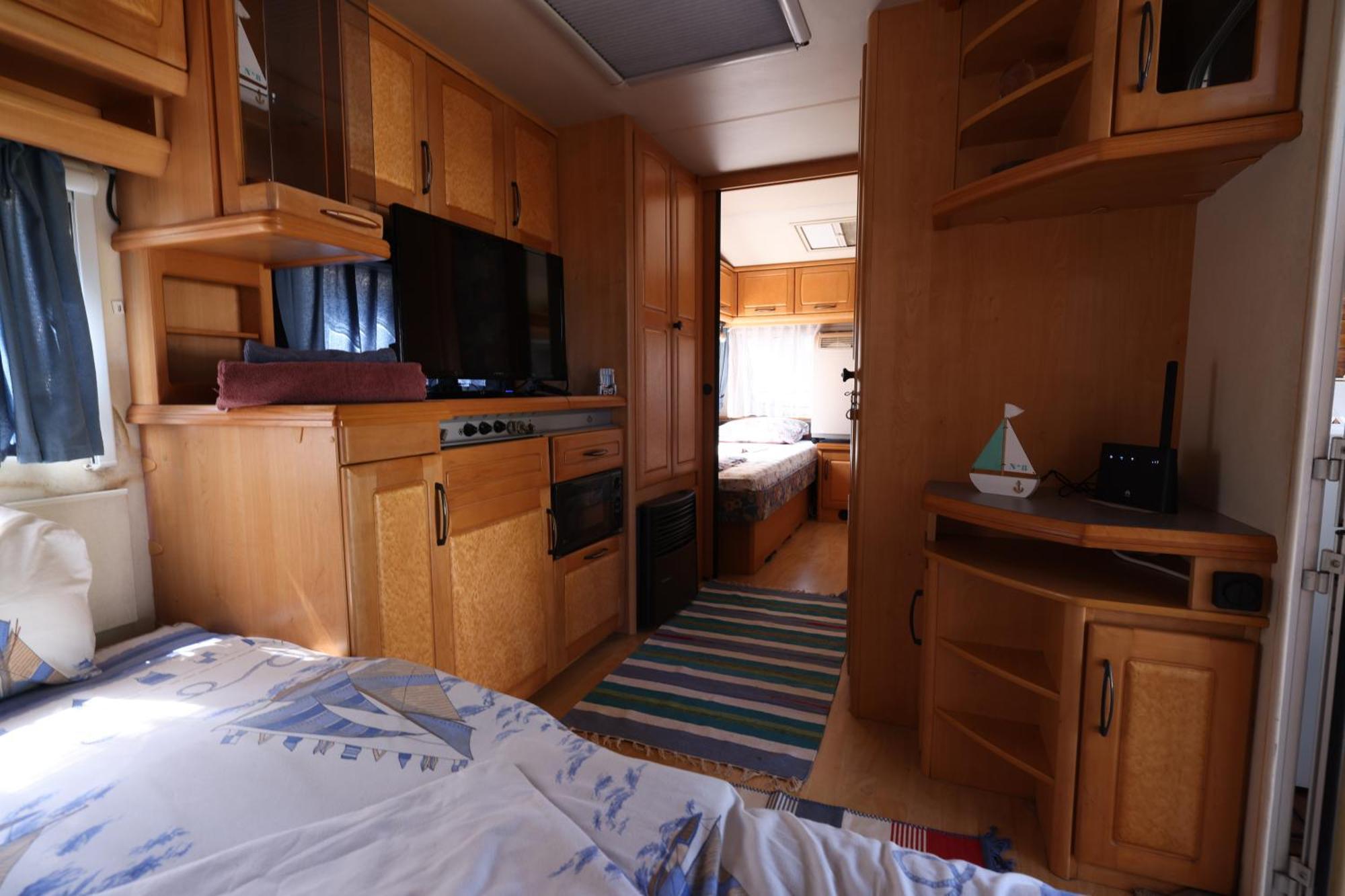 Sea Caravan On The * Kiten (Burgas)