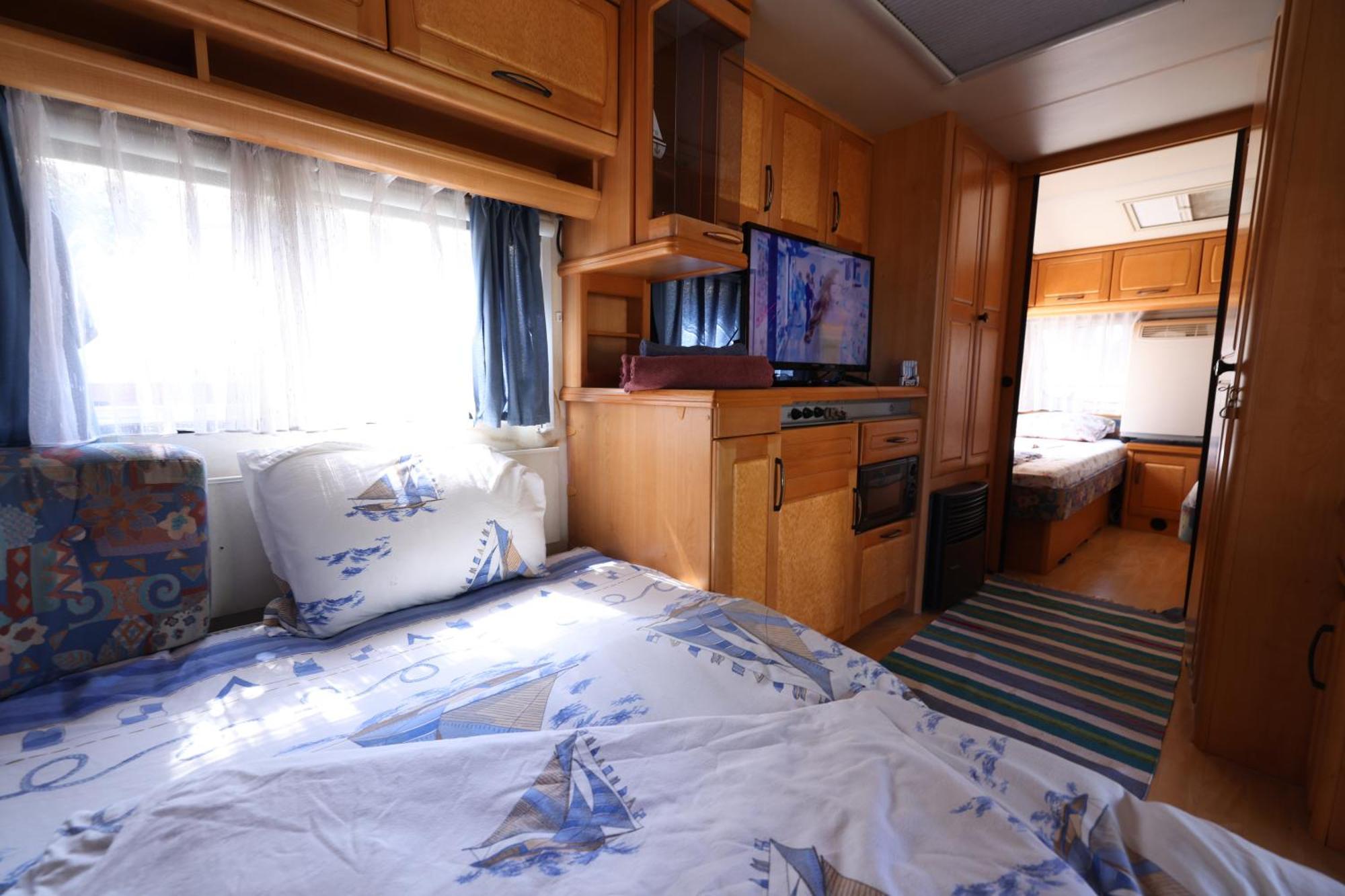 Sea Caravan On The * Kiten (Burgas)