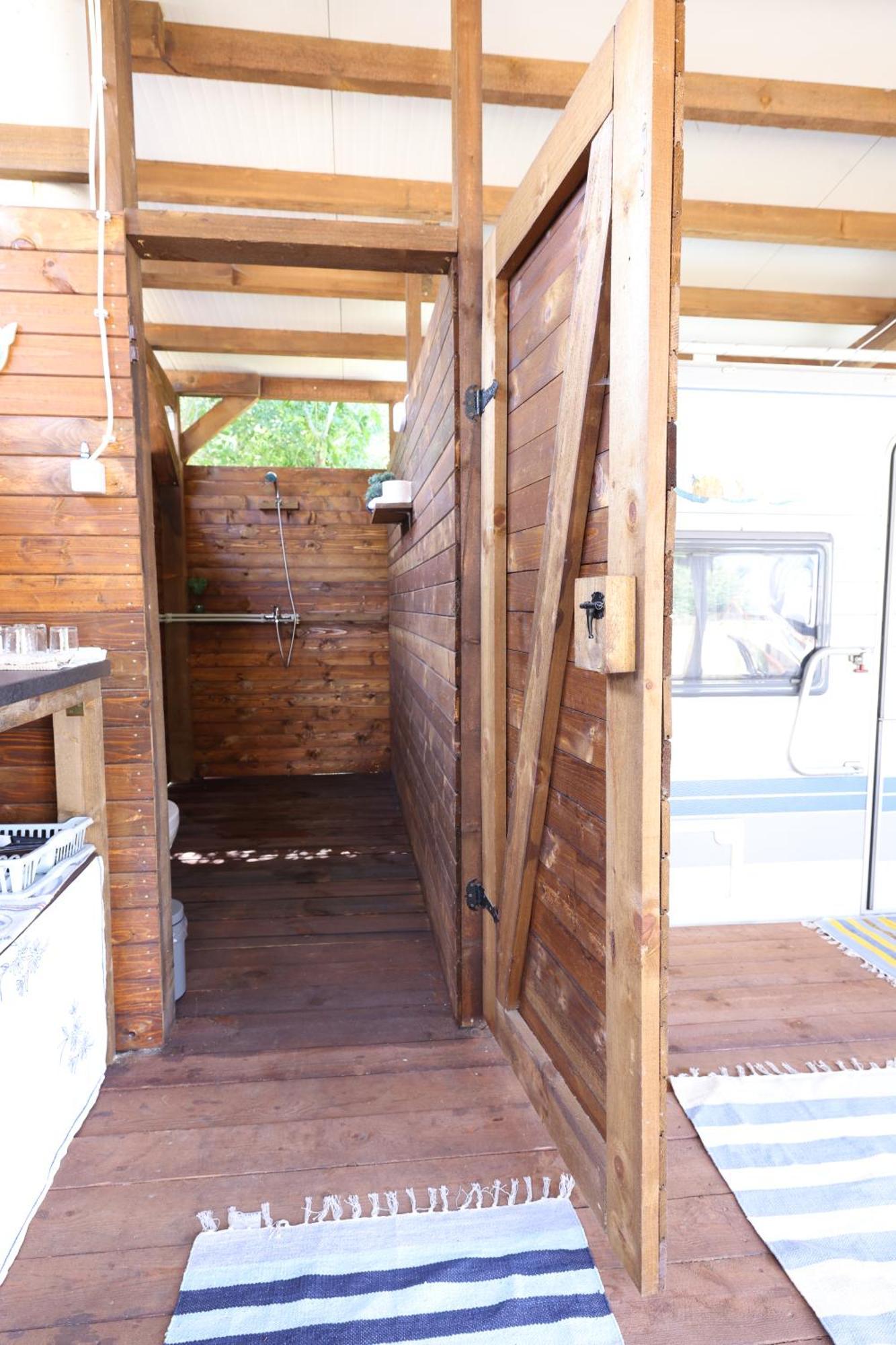 Campingplatz Sea Caravan On The